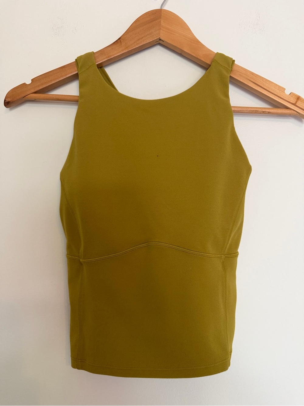 Lululemon Key to Balance Tank Size 2